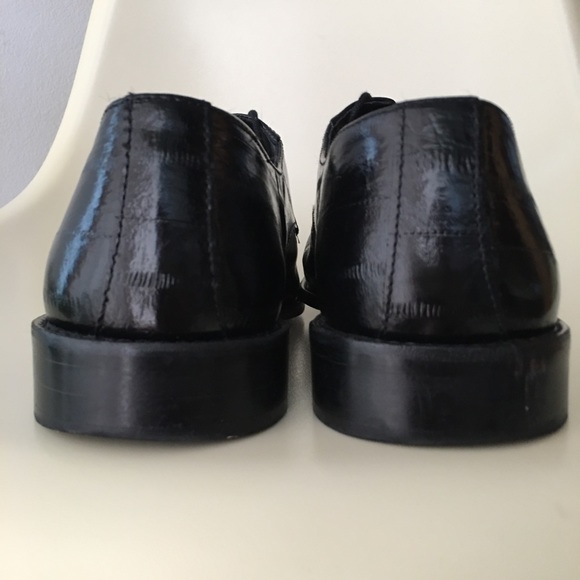 Men’s Stacy Adams Memory Foam Dress Shoe Sz 14W - Picture 4 of 7